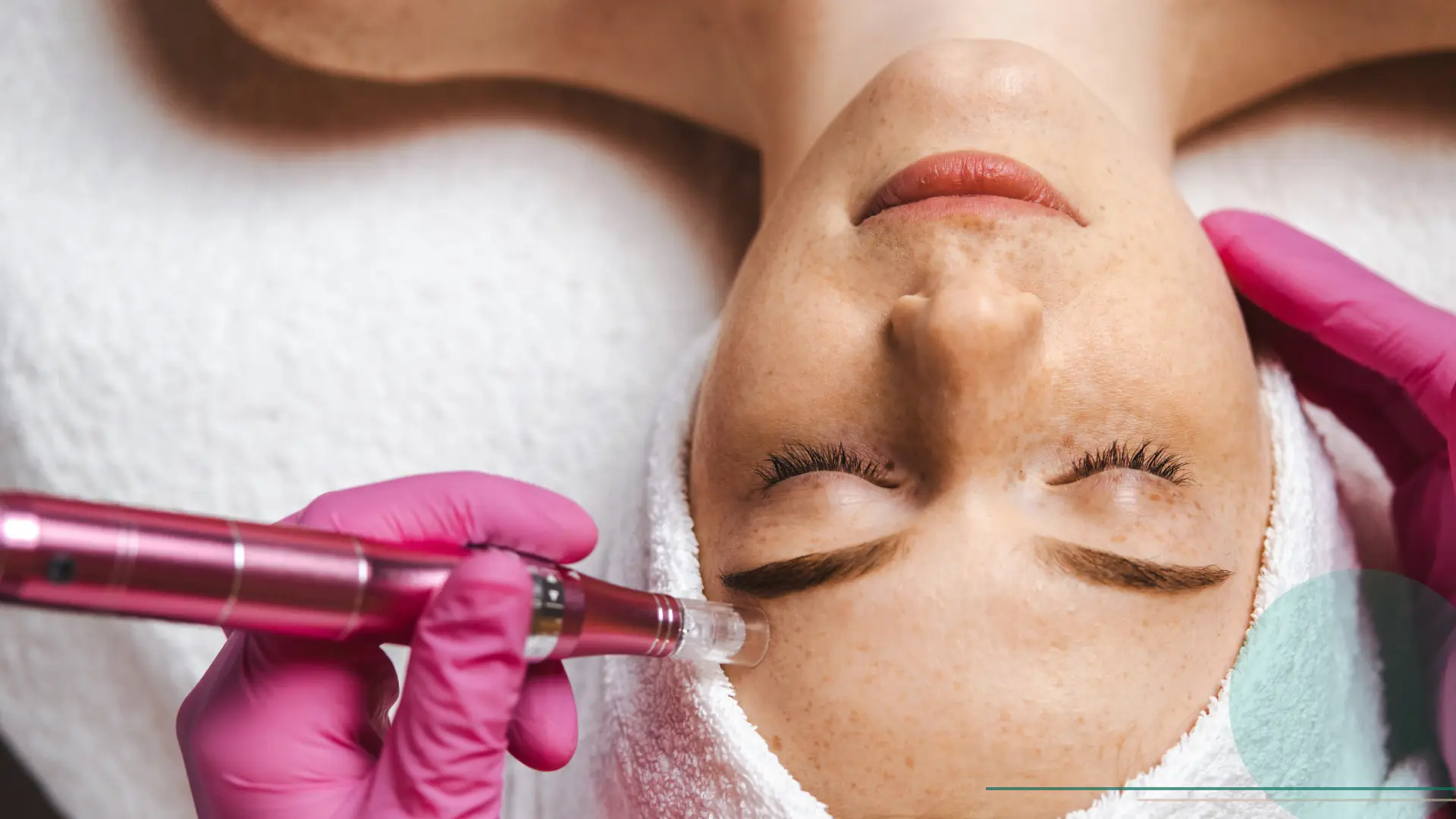 Cómo actúa el microneedling en la piel